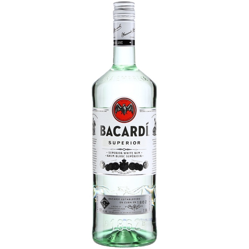 Bacardi Superior